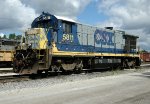 CSX 5811